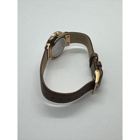 Skagen Ancher SKW2260 Women\'s Brown Leather Analog Dial Quartz Watch JNA995 main image 9